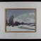 Winter in Ridgeway, Paintings by Dan  Robinson
