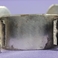 Tantalizing Turquoise Cobble Channelwork Watch Cuff, Jewelry by Dan Simplicio