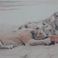 Realistic Rendering of Family Dining, Drawings by Josephine Pitkin