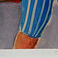The Blue Hat, Prints by Susan Contreras
