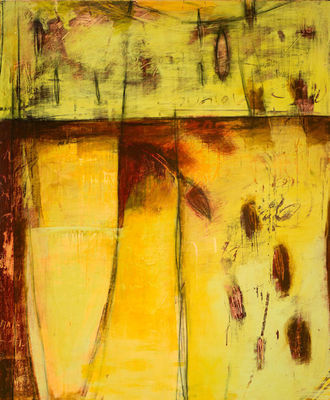 Catapult Dreams, Paintings by Steven Yazzie