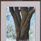 Muscled Tree Trunk, Paintings by Philip Curtis
