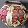 Complex Panamanian Butterfly Basket, Baskets by  Wounaan