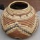 Seri Indian Basketry Jar, Baskets by Seri
