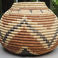 Seri Indian Basketry Jar, Baskets by Seri