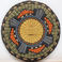 Wicker Plaque #2, Baskets by   Hopi basket