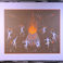 Extraordinary Fire Dancers, Paintings by Jerry Lee