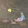 Night Camping, Paintings by Jerry Lee