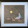 Night Camping, Paintings by Jerry Lee