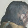 Portrait of Fritz Scholder #2, Paintings by John Dawson