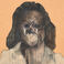 Untitled Portrait of Fritz Scholder, Paintings by John Dawson