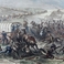 Indian War - Indians Attacking a Wagon Train, Prints by  Harper's Weekly