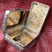 Elaborately Engraved Sterling Silver Vinaigrette Box with Golden Interior, Odd but Great by Francis Clark