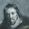 Untitled  Christ figure, Paintings by John Cox