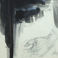Untitled  Christ figure, Paintings by John Cox