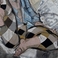 Harlequin and the Daily News, Paintings by Chris Ritter