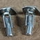 Geometric Scrolls in Silver Overlay, Jewelry by   Hopi Jewelry