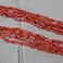 coral necklace