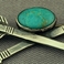 Crossed Arrow Pin, Jewelry by  Navajo