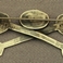 Crossed Arrow Pin, Jewelry by  Navajo
