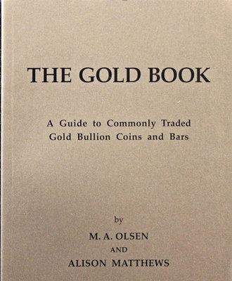 The Gold Book, Books by Margaret Olsen