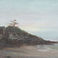 Coastal Sunrise, Paintings by Joseph Antonio Hekking