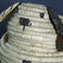 Irresistible Enormous Basketry Dog, Baskets by  Tohono O'Odham