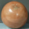 Two Tone Pottery Jar with Mesquite Sap Design, Pottery by Vesta Bread