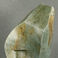 Serpentine Narrow Face, Sculpture by Victor Fire