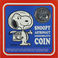 Snoopy Astronaut Commemorative Coin, Coin by Charles Schulz