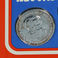 Snoopy Astronaut Commemorative Coin on Card by Charles Schulz