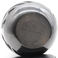 Richly Carved Blackware Jar, Pottery by Flora Naranjo
