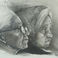 Navajo Family, Drawings by Clifford Beck