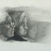 Navajo Family, Drawings by Clifford Beck