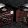 Sterling Silver & Rosewood Salt and Pepper Shakers, Odd but Great by William  Spratling