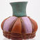 Lobed Ceramic Jar, Sculpture by Steven Schrepferman