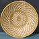 Open Coil Wheat Stitch Basketry Bowl, Baskets by  Tohono O'Odham