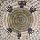 Open Coil Plaque Featuring Turtle Design, Baskets by Mary  Pablo