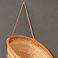 White Mountain Apache Burden Basket, Baskets by Apache