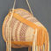 White Mountain Apache Burden Basket, Baskets by Apache