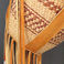 White Mountain Apache Burden Basket, Baskets by Apache