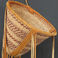 White Mountain Apache Burden Basket, Baskets by Apache