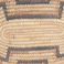 Coiled Oval Basketry Tray, Baskets by  Tohono O'Odham