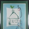 The House in My Village, Prints by Marc Chagall