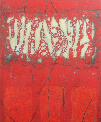 Red Work, Prints by Hiroyuki Tajima