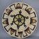 Coiled Hopi Turtle Basketry Plaque, Baskets by   Hopi basket