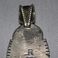 Kingman Turquoise Pendant , Jewelry by  Navajo