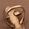 Channel Inlay Turquoise Ring, Jewelry by Dan Simplicio