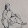 Chinese Brush and Ink Drawing, Drawings by Su Tu Chou