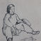Chinese Brush and Ink Drawing, Drawings by Su Tu Chou